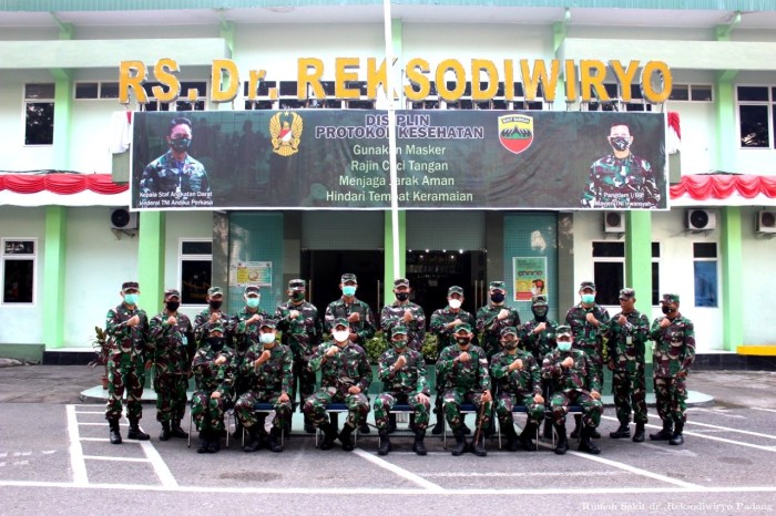 Rumah sakit tentara dr reksodiwiryo