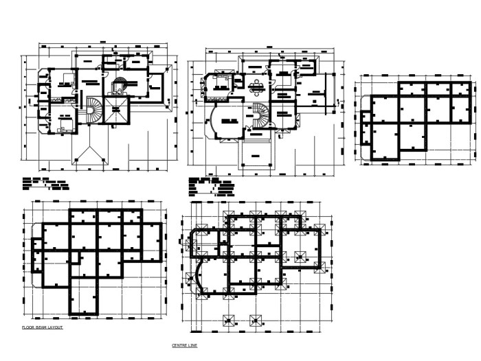 Pondasi rumah 2 lantai